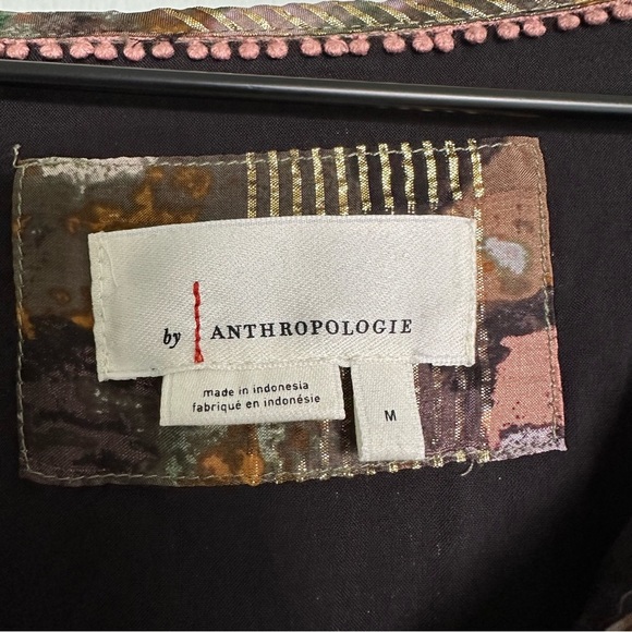 Anthropologie Blair Shimmer Maxi Dress - Picture 7 of 12